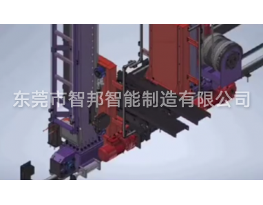 立体仓库#巷到堆垛机#智能仓储