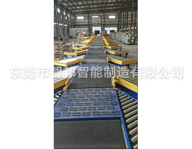 深圳直销快递传送带